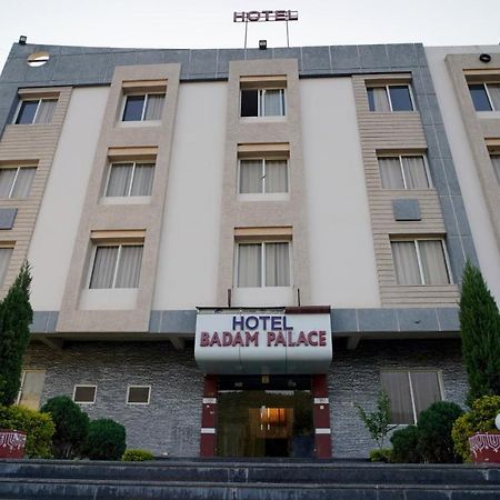 Hotel Badam Palace 우다이푸르 외부 사진