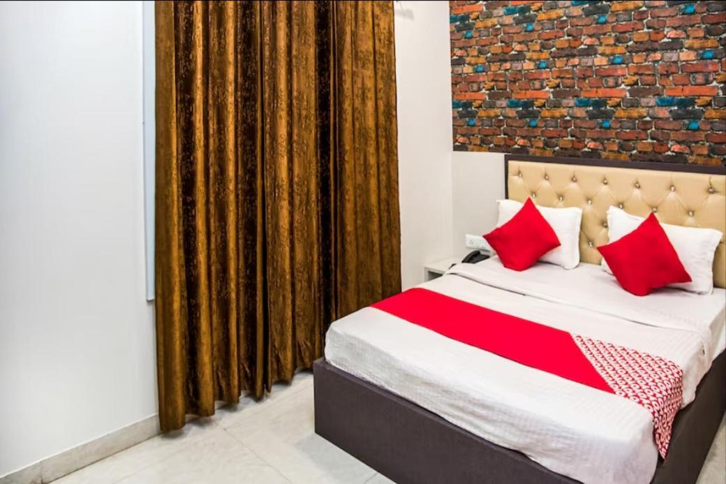 Hotel Badam Palace 우다이푸르 외부 사진