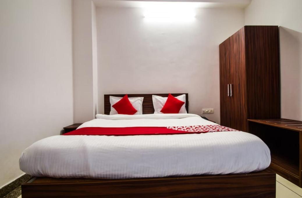 Hotel Badam Palace 우다이푸르 외부 사진