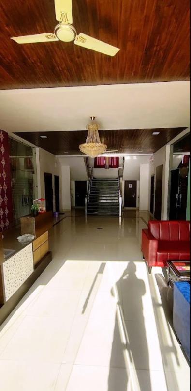Hotel Badam Palace 우다이푸르 외부 사진