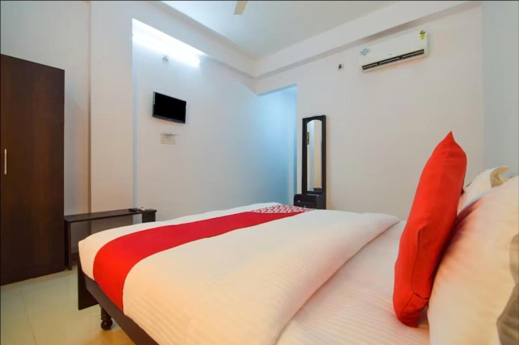 Hotel Badam Palace 우다이푸르 외부 사진