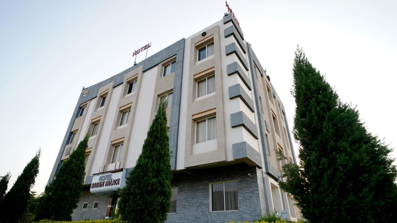 Hotel Badam Palace 우다이푸르 외부 사진
