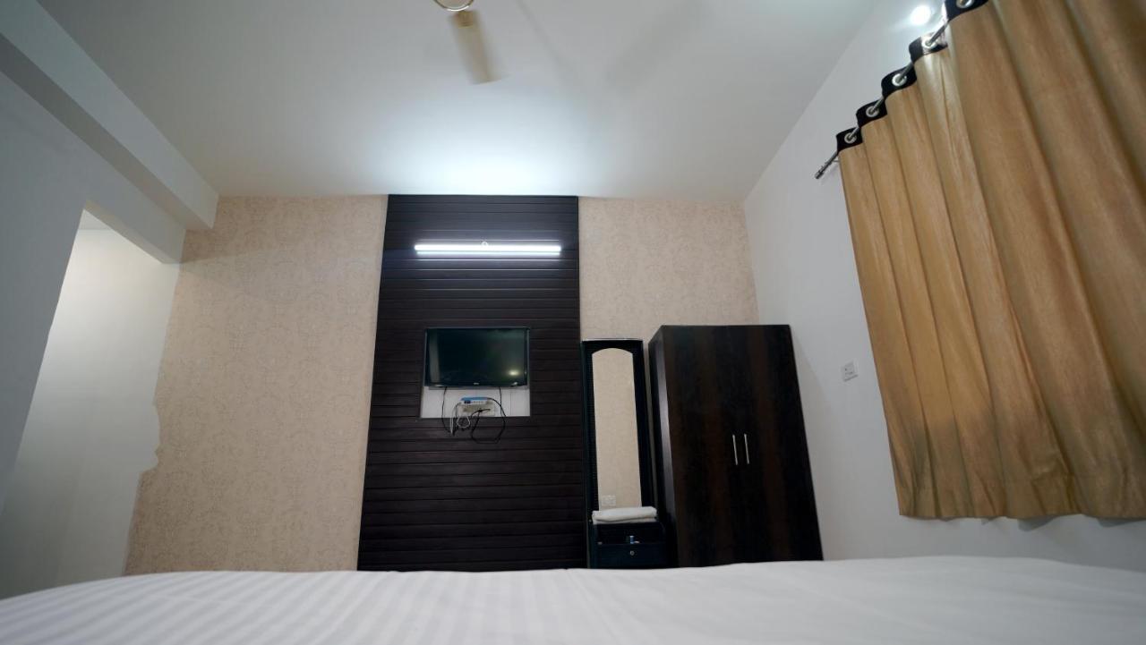 Hotel Badam Palace 우다이푸르 외부 사진
